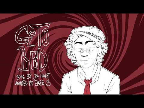 Go to Bed - Original Animation