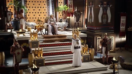 MOISES CAPITULO 85 | Series Biblicas