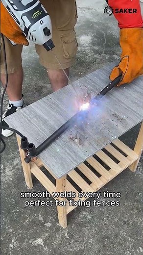 ⚡ Small But Mighty! The Ultimate Handheld Welding Machine 🔧🔥