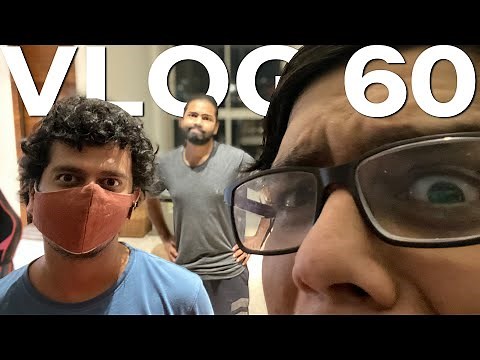 HE TESTED POSITIVE - VLOG 60