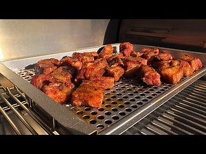 Grillopskrift - Burnt Ends