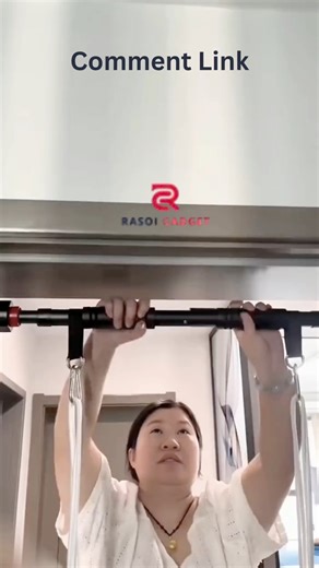 “The Magic Adjustable Bar You’ll Use Everywhere! 😍💪” No drilling, no tools — this adjustable tension bar fits anywhere! Perfect for hanging curtains, kitchen tools, bathroom essentials, or wardrobe organization. Strong grip, rust-free, and super easy to install. #HomeHacks #SmartTools #OrganizeYourHome #HomeImprovement #ViralProducts #HomeEssentials #RasoiGadget #DIYHacks #RoomMakeover #LifeHacks | Rasoi Gadgetz