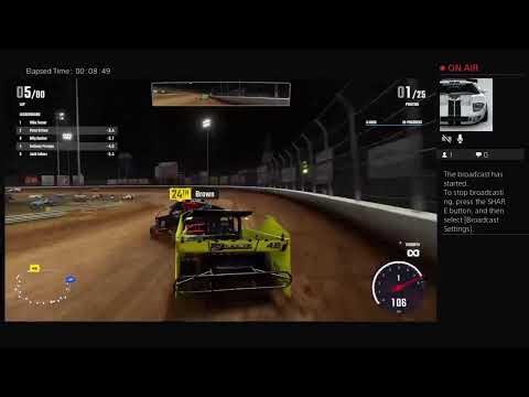 2025 Big Block Modified @ Jacobs County