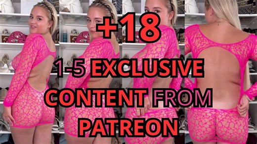 Brooke Marsden | 1-5 exclusive content from patreon |