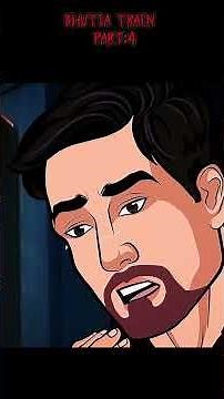 bhutia train part 4 horror story #horrorstories #horrorstation #bhutiya