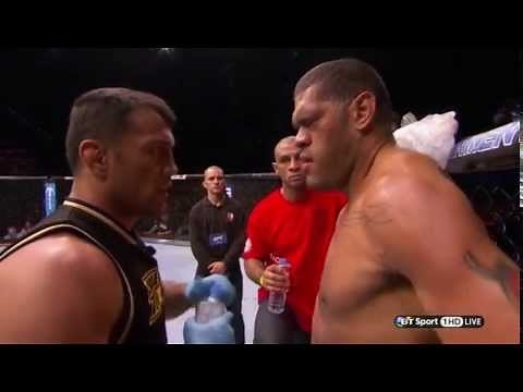 FightYeaUFC2013 12 06 Mark Hunt vs Antonio Silva UFC Fight Night 33 Hunt vs Bigfoot H264 1280x720