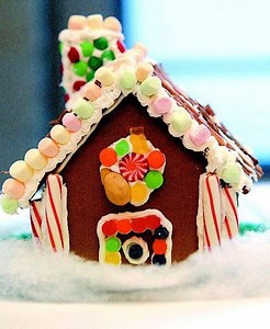 Sweet success at gingerbread competition