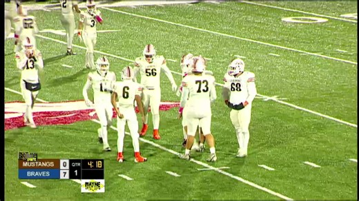 Join Big Time Sports Ohio for live stream OHSAA High School Football action between the Claymont Mustangs and the Indian Valley Braves. Get the best local sports coverage in Northeast Ohio with Big Time Sports! -------------------- Subscribe on YouTube: https://www.youtube.com/btsohio Follow us on Facebook: https://www.facebook.com/bigtimesportsohio Follow us on Twitter: https://www.x.com/BigTimeSportsOH Follow us on Instagram: https://www.instagram.com/bigtimesportsohio You can find all your lo