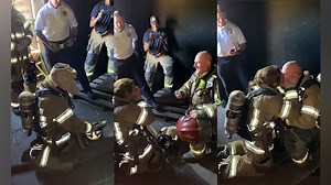 Surprise Savannah Firefighter Proposal