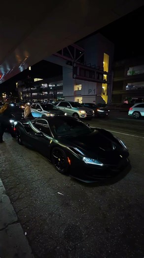 POV: Your Ferrari F8 rental just arrived.