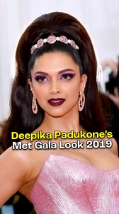 19K views · 208 reactions | Deepika’s Iconic Met Look... Reimagined by Me  | Smitha Deepak | Facebook