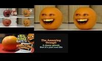 Mix of 6 videos from youtube : Annoying Orange - The Complete Series (2009-Present)