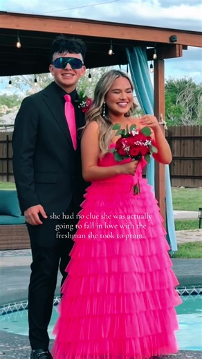 Unexpected Prom Romance: A Funny Story