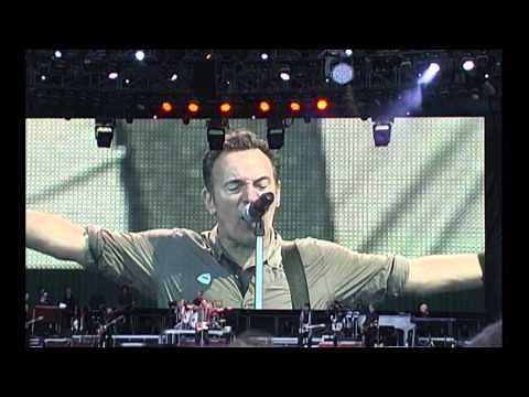 I'm Going Down, Bruce Springsteen live in Kilkenny 27.07.2013