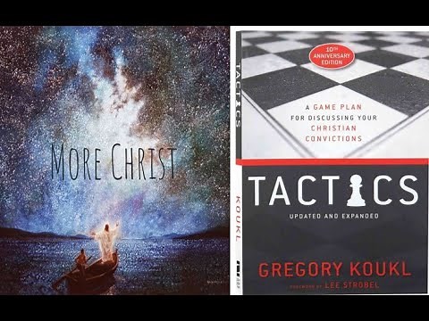 Episode 56: Gregory Koukl: Tactics for Truthful Conversations, Debating Deepak Chopra, & the Gospel