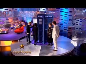 Graham Norton Show 2007-S1xE6 David Tennant, Jo Brand, The Proclaimers-part 2