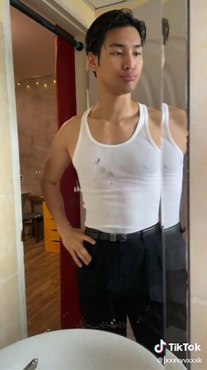 Get Ready with Nattawin and Mile Phakphum Style