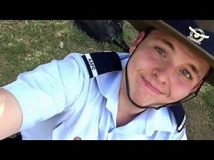 My time in the Australian Air Force Cadets so far