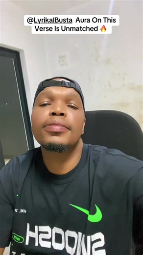 Lyrikal Busta's Unmatched Aura in Eswatini Music