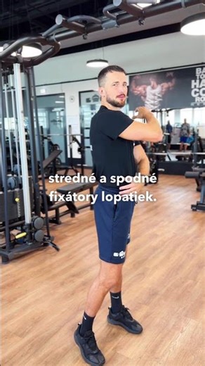 Tipy na efektívne cviky pre hornú časť chrbta.
