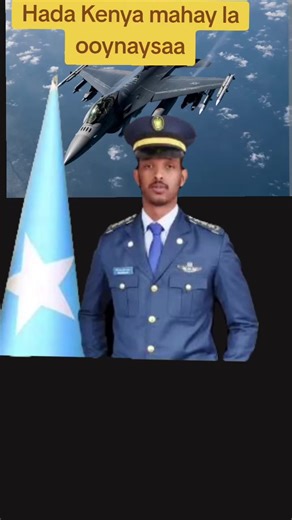 Somalia's Military Modernization: Air Force Developments
