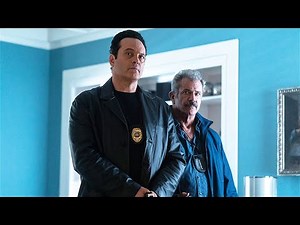 Two Detectives Suspended From The Police Force That Need Money Turn Into Criminals!