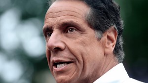 17K views · 367 reactions | If Trump reverses the Global Entry freeze on New York, Gov. Cuomo said he will offer federal immigration agencies access to some driving records from the state DMV database. “I’m cooperating. Will you now stop doing what you’re doing, which is gratuitous and retaliatory?” Cuomo said. https://politi.co/37nLtFc | POLITICO | Facebook