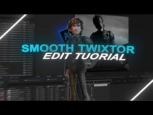 How to Make The BEST Smooth Twixtor | After Effects Tutorial
