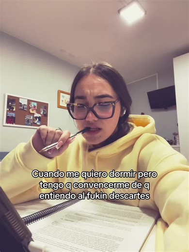 No puedo más #bachillerato #viral #descartes #filosofía #fyp
