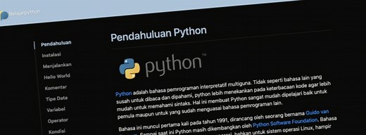 Mau Belajar Automation Test dengan Python, Mulai Dari Mana?