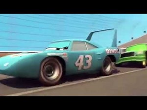 Cars Alternate Ending (footage only)