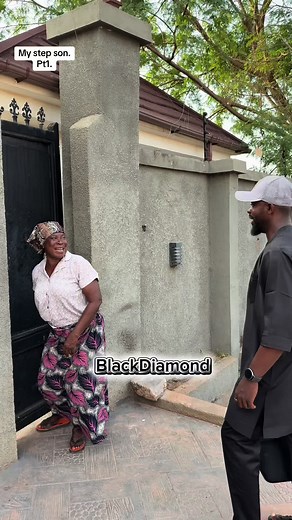 My Stepson — Black Diamond Series Part 2