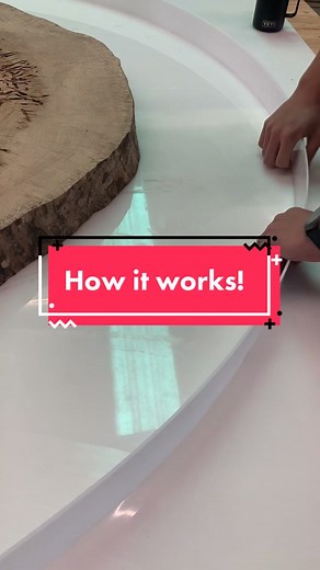 This is how the @trucastresin mold go together. A simple click system. #epoxyresin #epoxymold #resin #castingresin