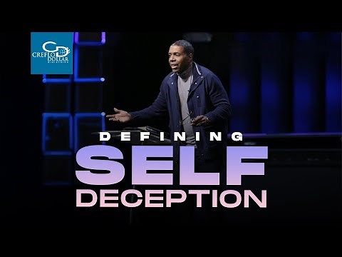 Defining Self Deception - Sunday Service