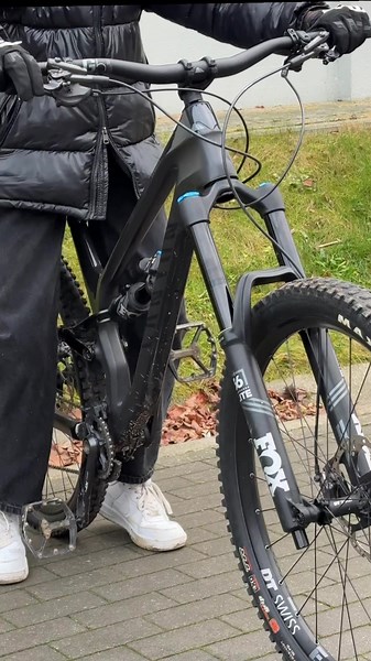 Exploring the Maybach and Canyon Torque CF 8