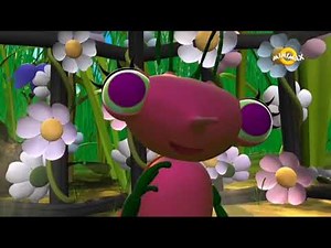 💟►Miss Spider - Printul printesa si albinuta (WorldKids) Desene animate in Romana