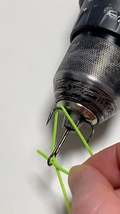 Fishing knots 🐟 #rope #ropetutorial #knottying #fishhook #knottutorial #fishing #foryoupage #usa #reels #diy | Fishhook Knot