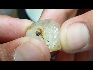 How to Identify Rough Diamonds at Home | 7 Simple Tests to Spot a Real Diamond
