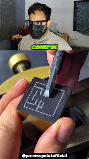 How to Draw Straight Line! 😯@processpointofficial