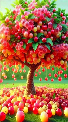 easy and fast method how to grow and propagate cherry trees #garden #plants
