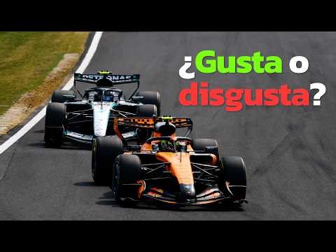 La Fórmula 1 de 2026... ¿gusta o disgusta?