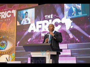 Vusi Thembekwayo Address | Elevate Africa 2024