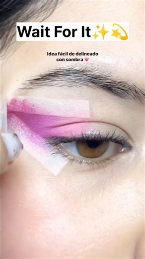 Easy Eyeshadow Hacks You Need To Try |💫 Quick & Easy Hacks For Beginners | #shaguftamakeover #shorts