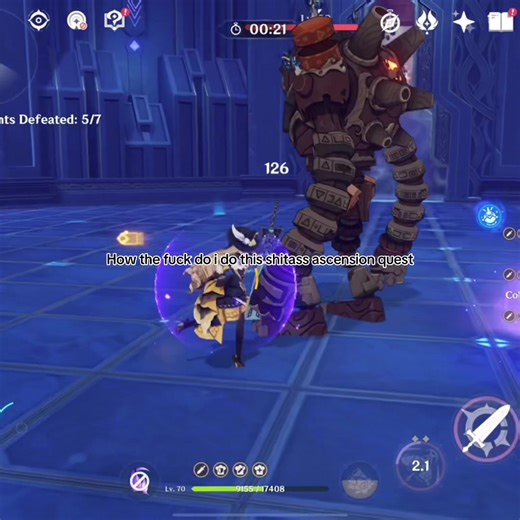 Mastering Ascension Quests in Genshin Impact