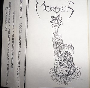 Morpheus - Accelerated Decrepitude