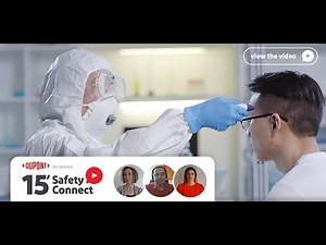 DuPont 15' Safety Connect - Join our new series of webinars