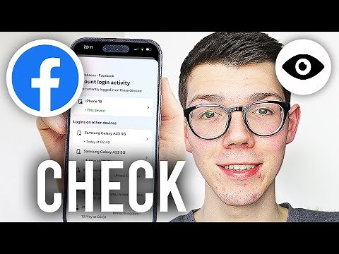 How To Check Facebook Login Devices - Full Guide
