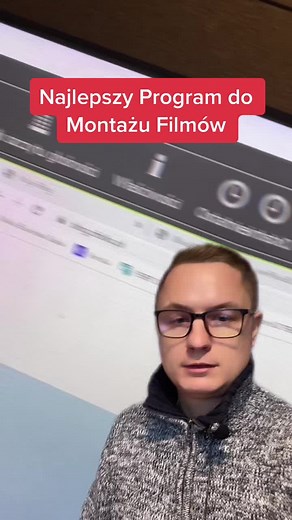 Darmowy edytor wideo -szybki i łatwy montaż filmów #shotcut #wideo #wideoedit #marketing #socialmedia #youtube #grafika #learnontiktok #tipsandtricks