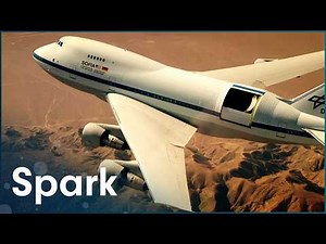 Testing a $1B Flying Telescope at 41,000 Feet | Horizon