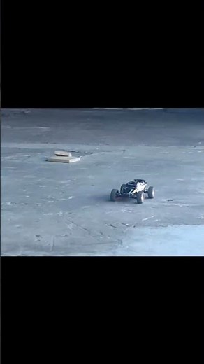 Traxxas rustler 2wd work bash